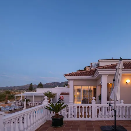 Casa Vista Del Rey 77 فيلة Alhaurín el Grande