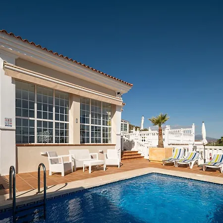 Casa Vista Del Rey 77 فيلة Alhaurín el Grande