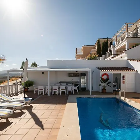 Casa Vista Del Rey 77 * Alhaurin el Grande
