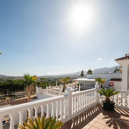 Villa Casa Vista Del Rey 77 Alhaurin el Grande