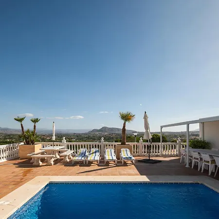 Villa Casa Vista Del Rey 77 *